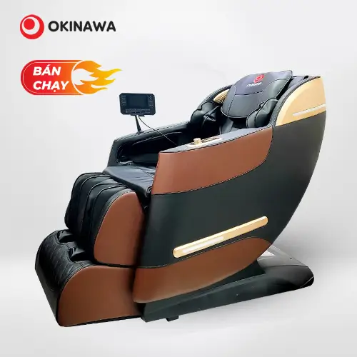 Ghế massage Okinawa Pacify